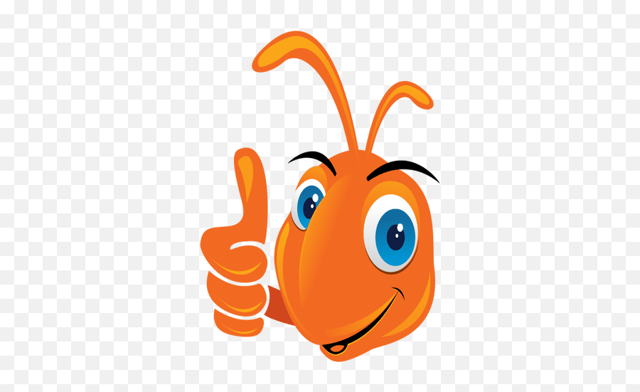 Funny Thumbs Up Png U0026 Free Funny Thumbs Uppng Transparent - Ant Thumbs Up Cartoon Emoji,Sunglasses Thumbs Up Emoji