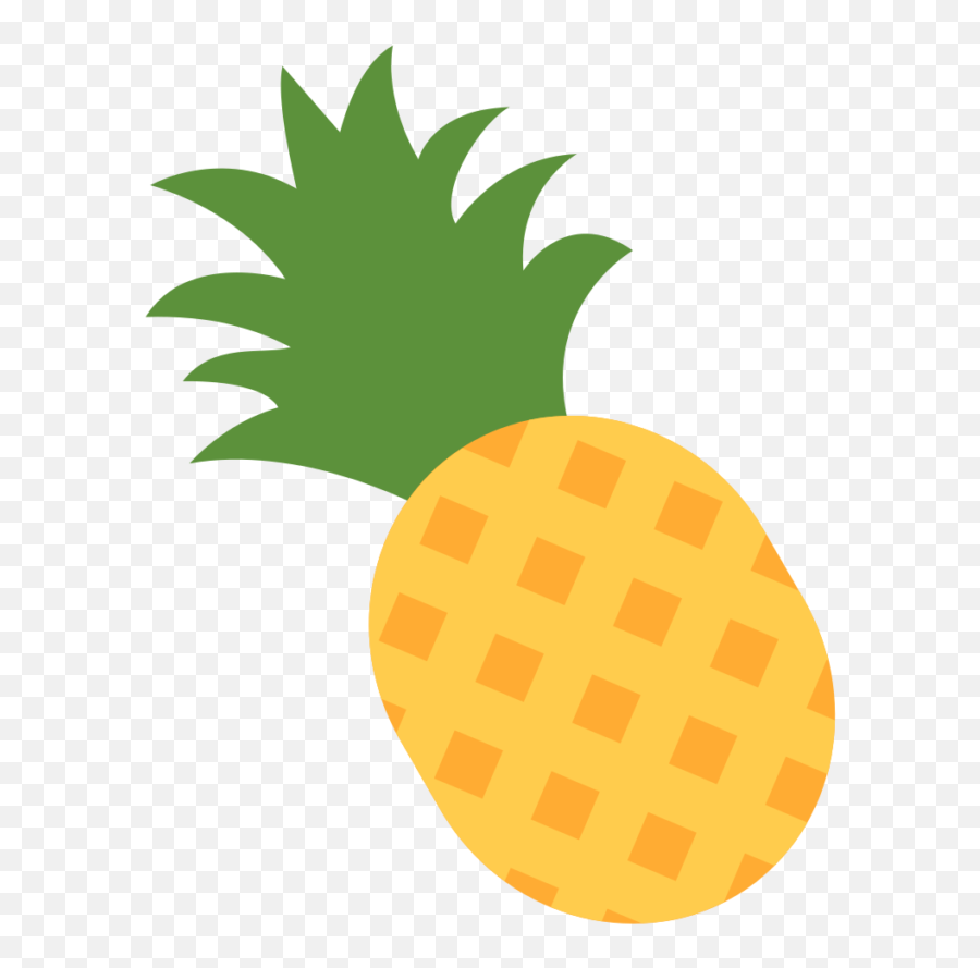 Kawaii Smileys - Novocomtop Pineapple Emoji Twitter,Emoticons Of Yummy