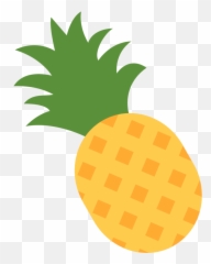 Kawaii Smileys - Novocomtop Pineapple Emoji Twitter,Emoticons Of Yummy