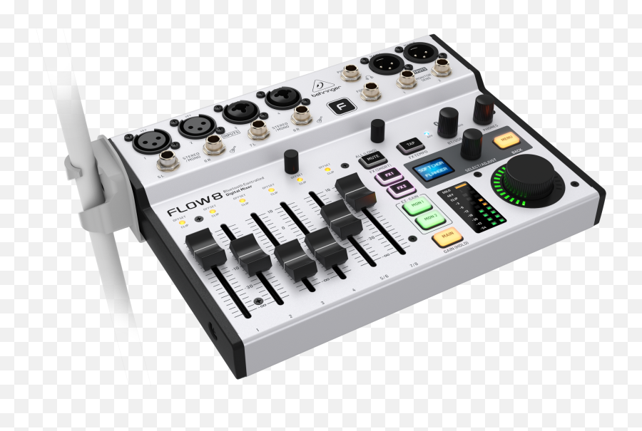 Behringer - Behringer Flow 8 Emoji,Add Emojis On Mixer