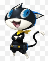 Voice Actors In Unexpected Places General Discussion - Morgana Persona 5 Sticker Emoji,Emoji Movie Voices