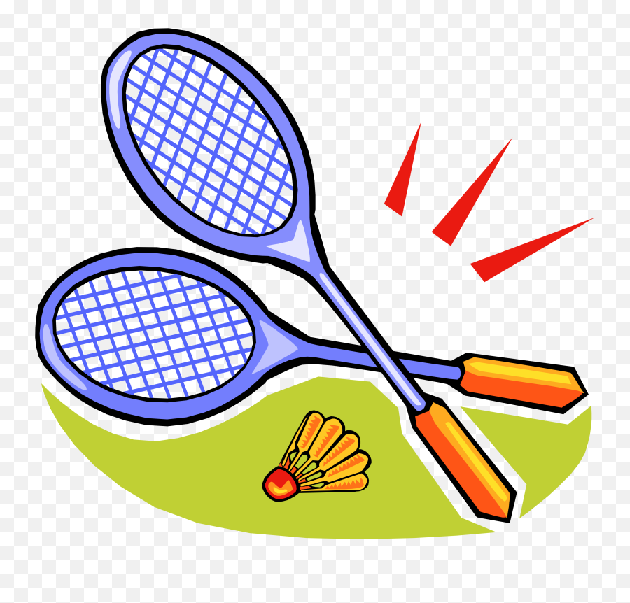 No Badminton Sports Hobby Junior Badminton - Transparent Transparent Background Badminton Clipart Emoji,Sports Emojis With No Background