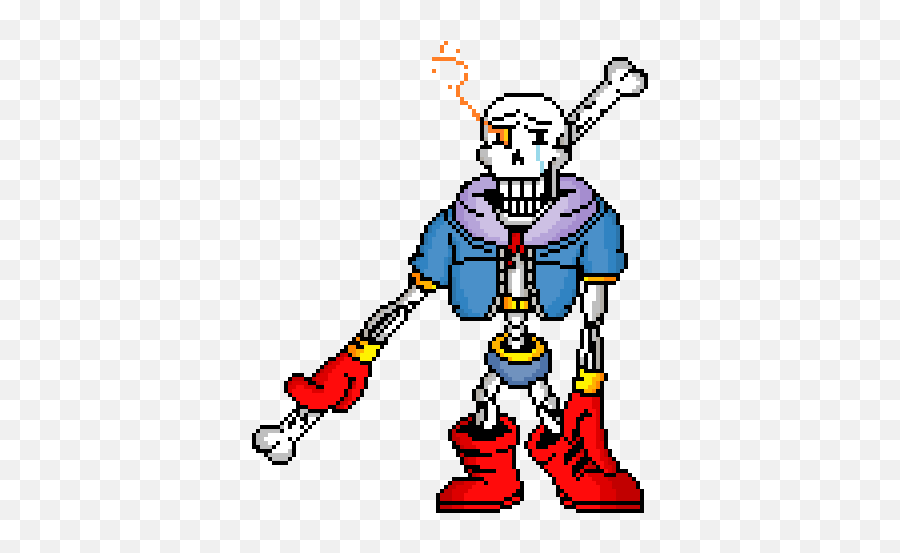 Дисбелив папирус. Disbelief Papyrus спрайт. Неверующий Папирус. Disbelief Papyrus phase 1. Disbelief Papyrus пиксельный.