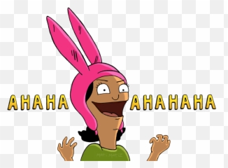 Send Me More - Evil Laugh Louise Bobs Burgers Emoji,Work Emotion Reviee