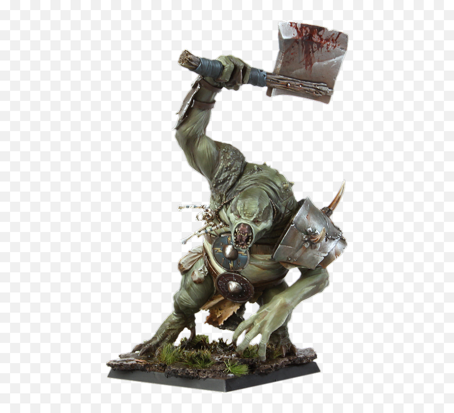 Pin - Mierce Troll Emoji,Warhammer 40k Tabletop Emotion Mask