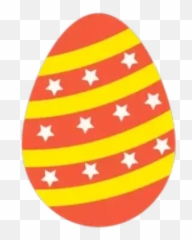 Huevos De Pascua 2 Stickers Para Whatsapp - Solid Emoji,Huevos De Pascua Emojis
