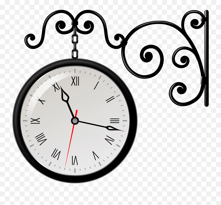 Stopwatch Clipart Timer Stopwatch - Street Clock Clipart Png Emoji,Clock Rocket Clock Emoji