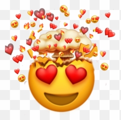 The Most Edited - Gambar Emoji Mata Love,Googe Emoji