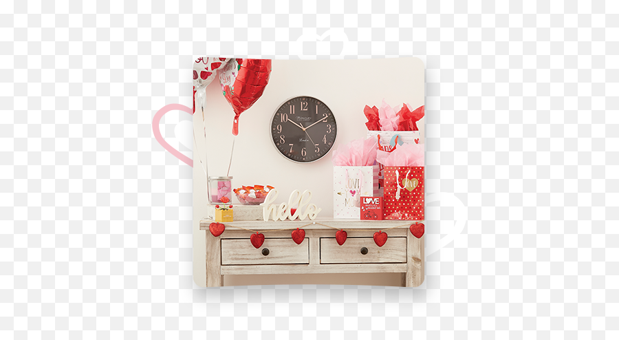 Valentineu0027s Day Dollar General - Decorative Emoji,Difference Between Marshmallow, Lollipop, And Kitkat Emojis