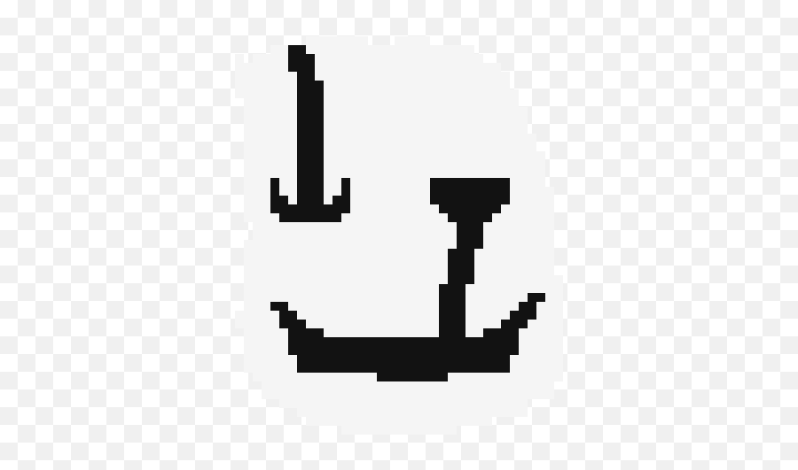Pixel Art Gallery - Dot Emoji,Angry Emoticon Goku