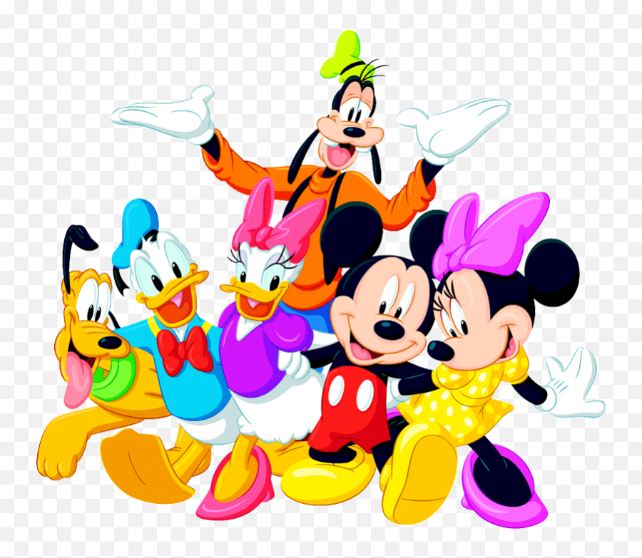 Free Disney Cartoon Downloads Posted By Samantha Tremblay - Mickey Mouse And Friends Clipart Emoji,Disney Emoji Blitz Villains