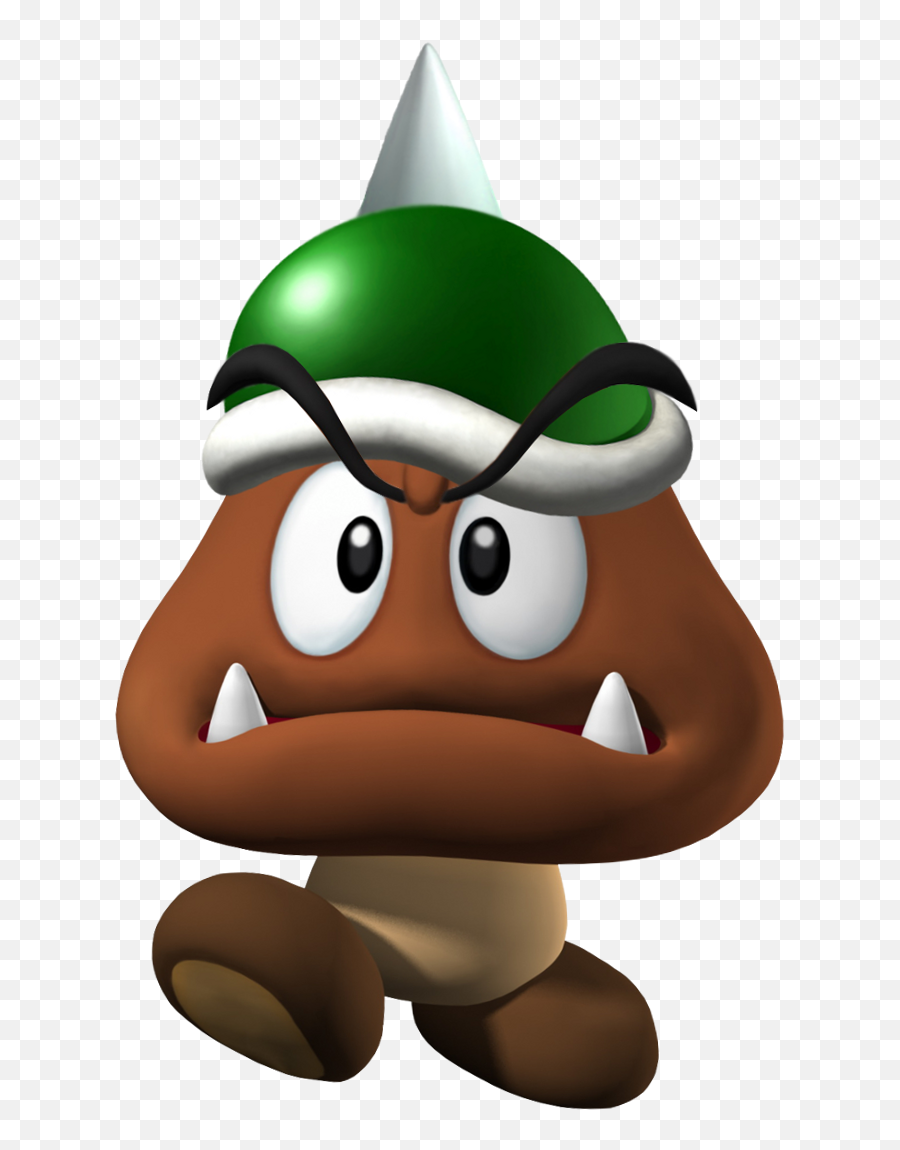 Pin - Goomba Png Emoji,Bear Emoji On 3ds