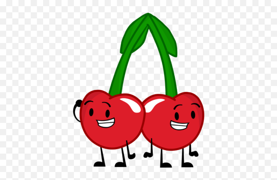 Cherries - Objects Show Ii Emoji,Insanity Emotion Drawings