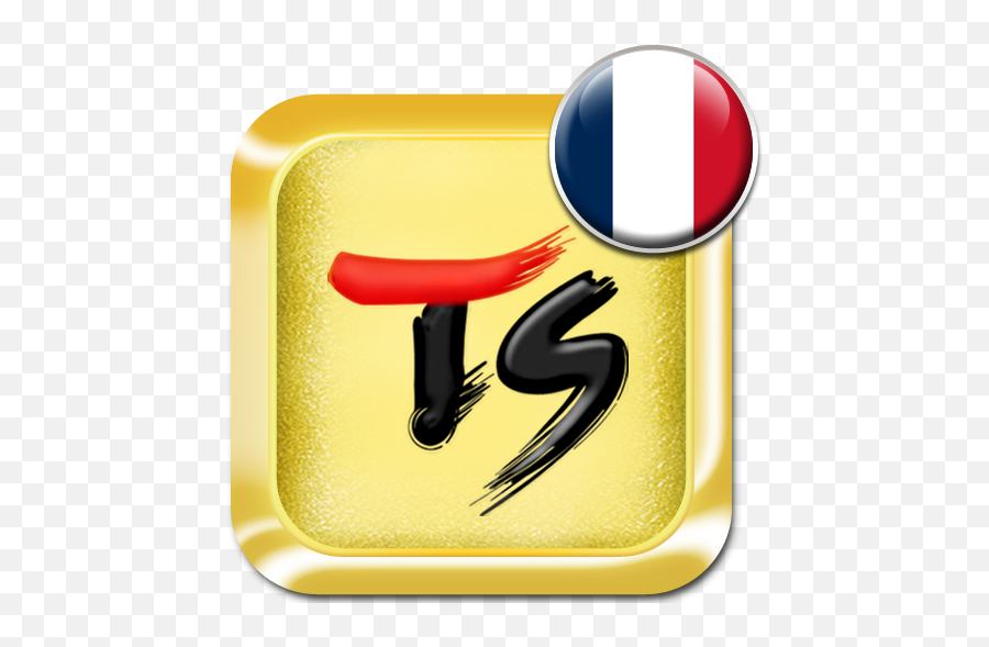 French For Ts Keyboard - Aplikasi Di Google Play Ts Keyboard Emoji,Emoticon Bintang Biru