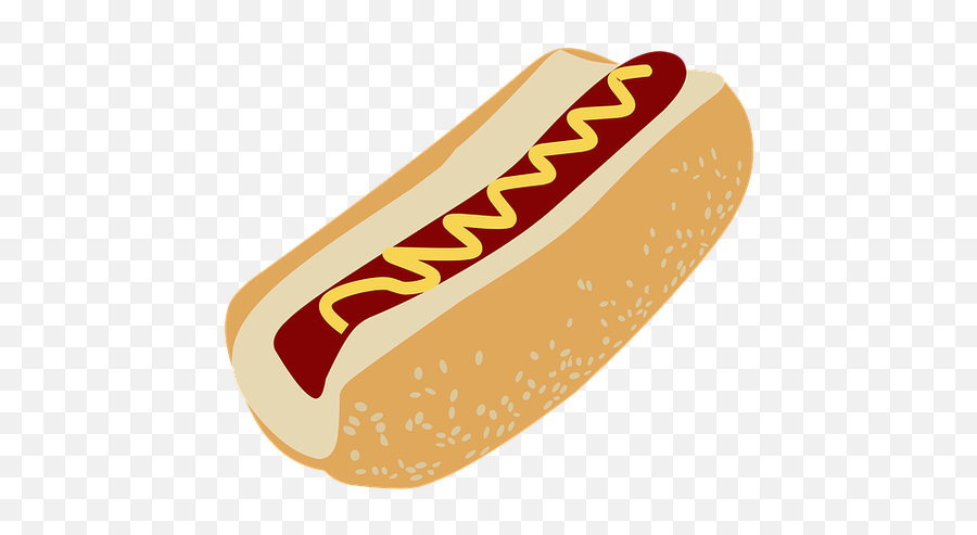 Whats In Hotdogs - Perro Caliente Dibujo Png Emoji,What Does The Emoji Hot Dog,pizza,taco,controller= To