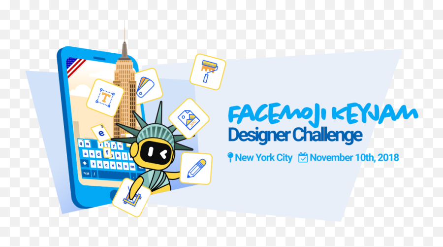 Facemoji Keyjam - Language,Disgusted Fac Emoji
