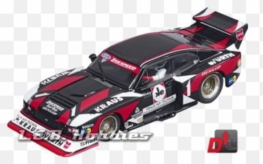 1979 132 Slot Car 27560 No01 Mario Andretti Carrera - Ford Capri Zakspeed Turbo Carrera Emoji,Emojis For Cars And Trucks