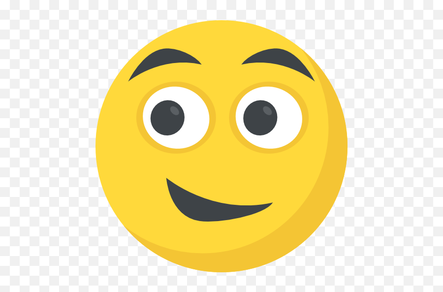 Free Icon - Wide Grin Emoji,Flyer Emoji