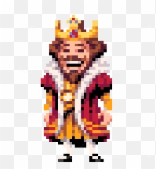 Create Pixel Art Of Your Choice - Fictional Character Emoji,Game Pixel Art Emoticons