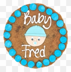 New Baby Girl Cookie Card - Palace Emoji,Newborn With Emoji Name