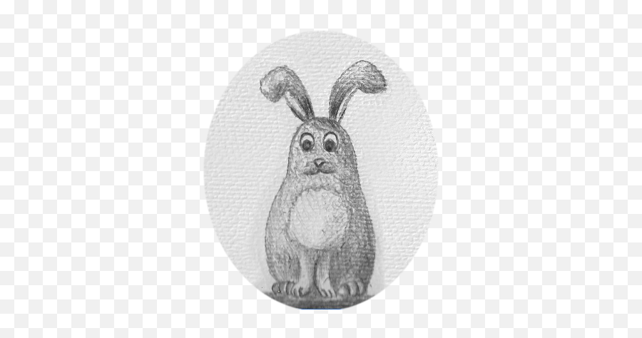 Anamation - Domestic Rabbit Emoji,Visiable Emotions Of A Bunny