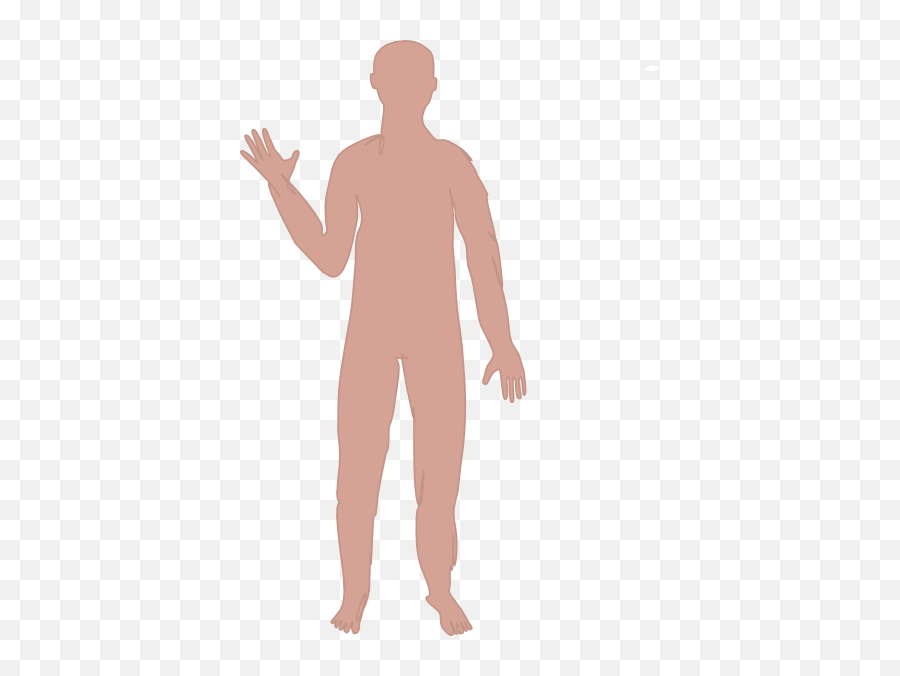 Body Outline Png Images - Animated Body Png Emoji,Free Graphics Body Maps Of Emotions