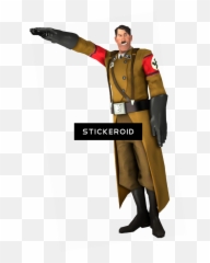 Hitler Png - Fictional Character Emoji,Hitler Emojis Download