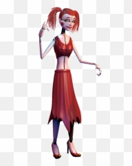Eleanor Sticker By Ashtoreth Will Be My Main - Fictional Character Emoji,Fivenightsatfreddys My Emojis