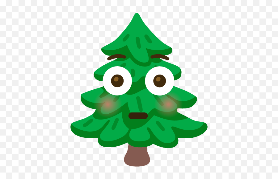 Emoji Game - New Year Tree,What Happened To The Christmas Tree Emoji