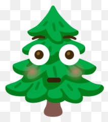 Emoji Game - New Year Tree,What Happened To The Christmas Tree Emoji