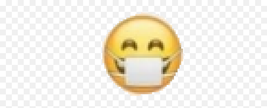 Emojis Com Máscara - Happy Emoji,No Hugs Emoticon Emojis Com Máscara - Happy Emoji,No Hugs Emoticon