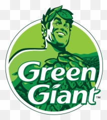 Green Giant Brand Kicks Off Partnership - Green Giant Logo Hd Emoji,Jolly Green Giant Emoticon