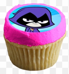 Teen Titans Go Beast Boy Starfire Robin - Eagle Scout Cake Topper Edible Emoji,Teen Titans Emoticons
