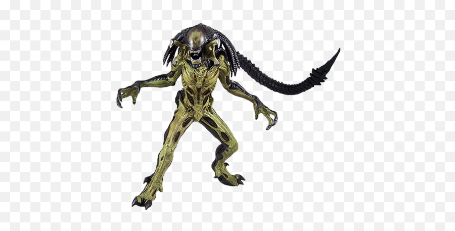 Alien Predator Xenomorph Sticker - Demon Emoji,Predator Emoji