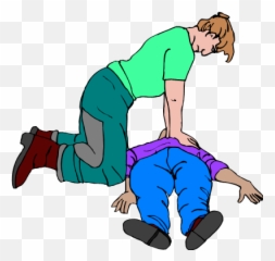 Free Heart Attack Cliparts Download Free Heart Attack - Basic Life Support Training Clip Art Emoji,Emojis Desconhecidos