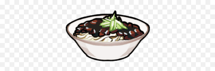 Jajangmyeon Chef Wars Wiki Fandom - Bowl Emoji,Greman Food Emoji