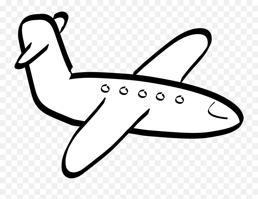 Free Airplane Graphics Download Free Clip Art Free Clip - Airplane Cartoon Drawing Png Emoji,Emoji Horse And Plane