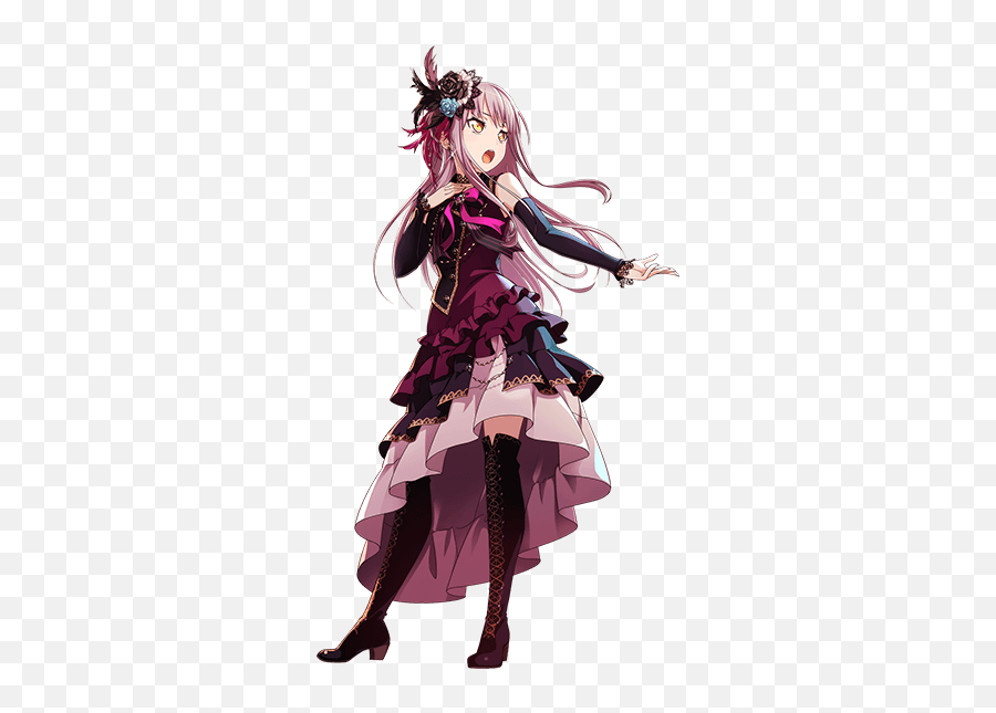 Minato Yukinagallery Bang Dream Wikia Fandom Emoji,Hm Kokoro's Theme: The Lost Emotion Download