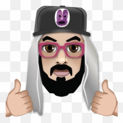 Dinosaur Jr - For Adult Emoji,Zakk Wylde Emoji