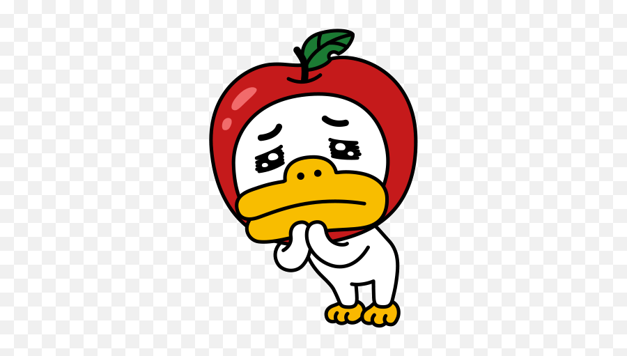 U0027u0027 Emoji,Kakao Emoticon Duck