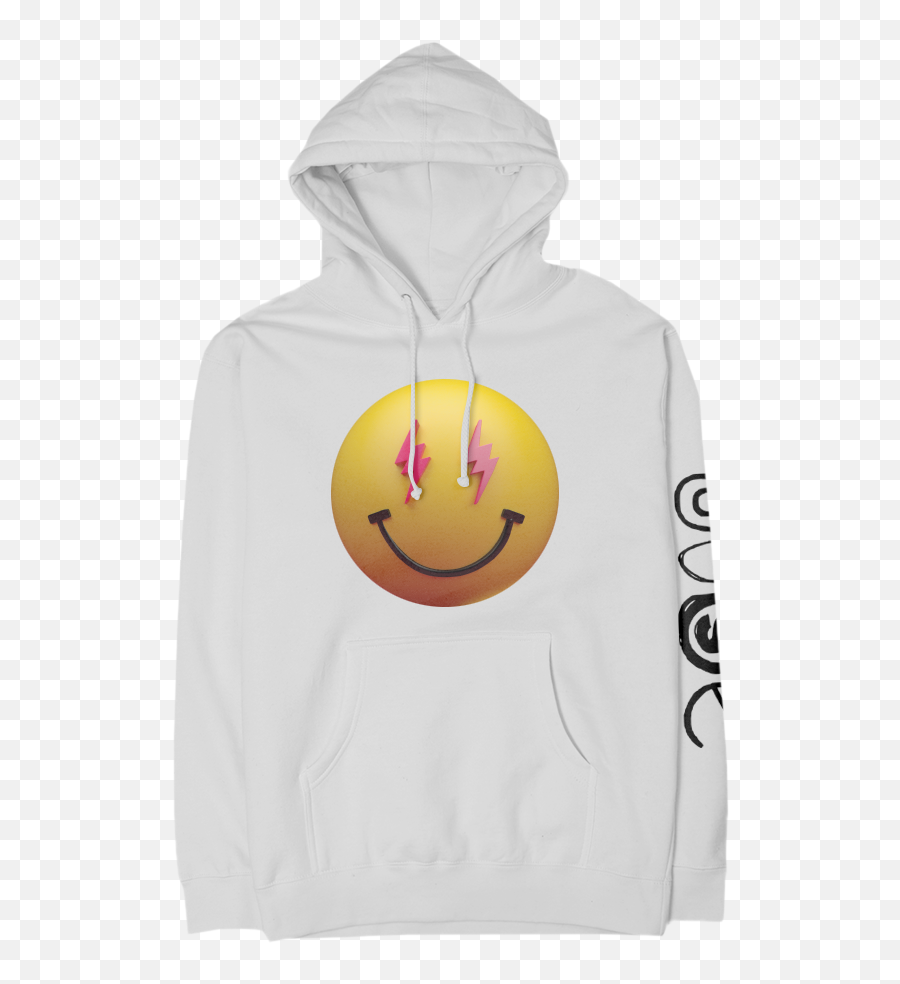 Jose Smiley Hoodie U2013 J Balvin Official Store Emoji,>~< Emoticon