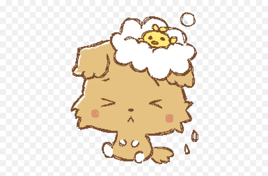 Telegram Sticker From Chibimaru Pack Emoji,Maru Emoji