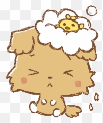 Telegram Sticker From Chibimaru Pack Emoji,Maru Emoji