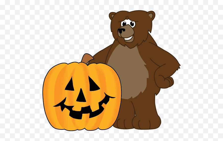 Halloween Images - Mascot Junction Emoji,Grizzly Emoji