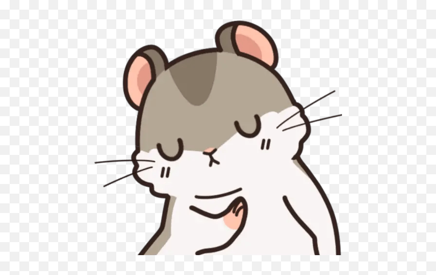 Seba The Hamster Emoji,Heart Emoji Pfp Hamster