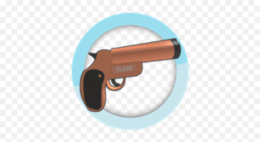 Flare Gun - Roblox Emoji,Where Is The Gun Emoji Located
