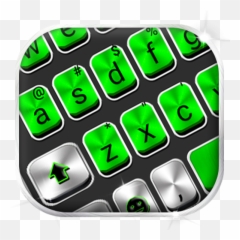 Download Metal Green Tech Keyboard Theme On Pc U0026 Mac With - Imagen De La Aplicación Metal Green Tech Tema Del Teclado Emoji,Teclado Emoji Samsung