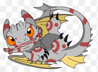 Chibi Fury Adoptables D School Of Dragons How To Train Your - Fictional Character Emoji,Charizard Emoji