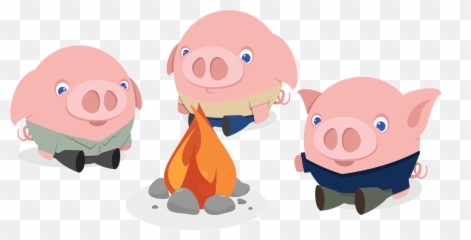 Tired Clipart Pig Tired Pig Transparent Free For Download Emoji,Tired Emoji Gif