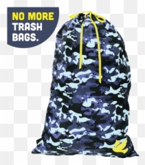No More Trash Bags Canvas Duffel Bag - For Teen Emoji,Emoji Canvas Backpack
